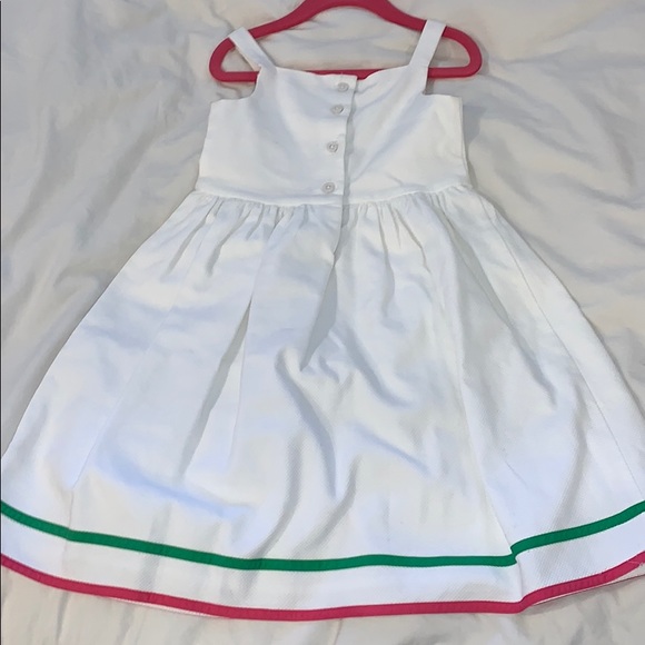 Janie and Jack kids easter dress - Picture 3 of 4